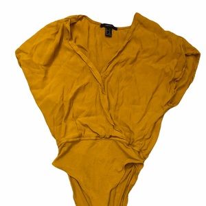 Forever 21 body suit size small